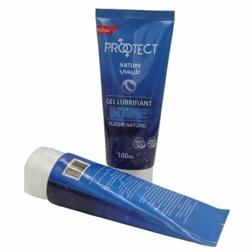 prootect – nature gel lubrifiant intime plaisir naturel arome nature – 100ml