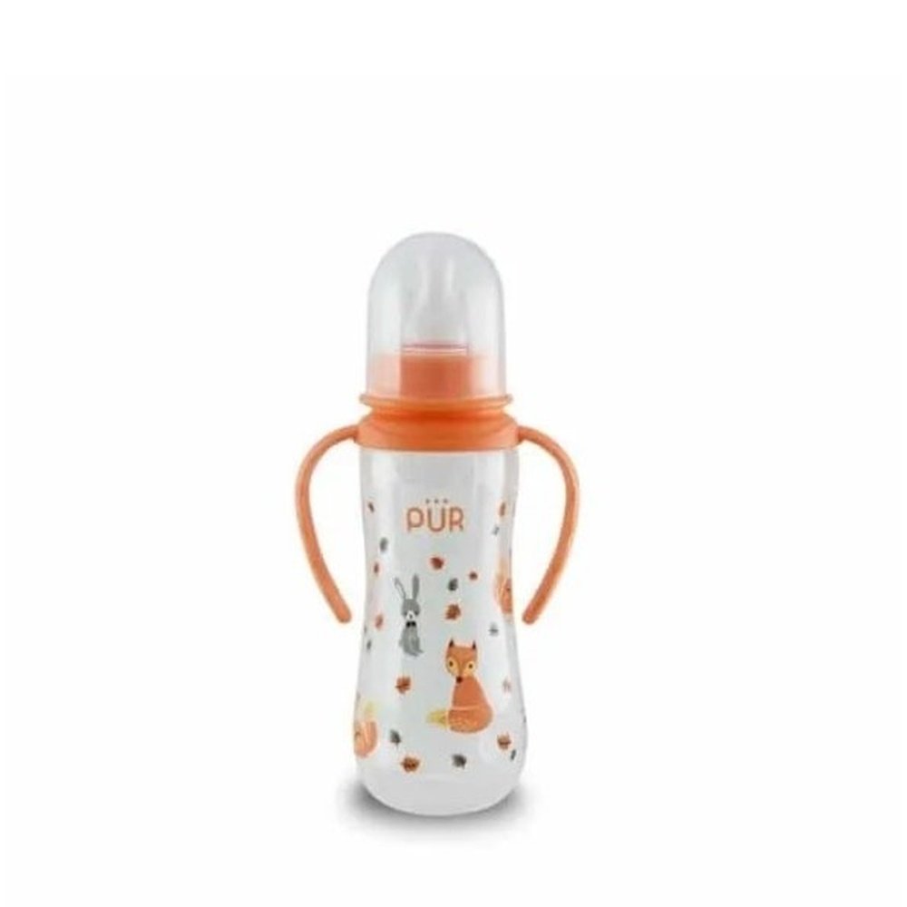 pur – biberon avec poignet – 250ml
