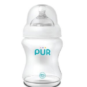 pur – biberon en verre 250ml