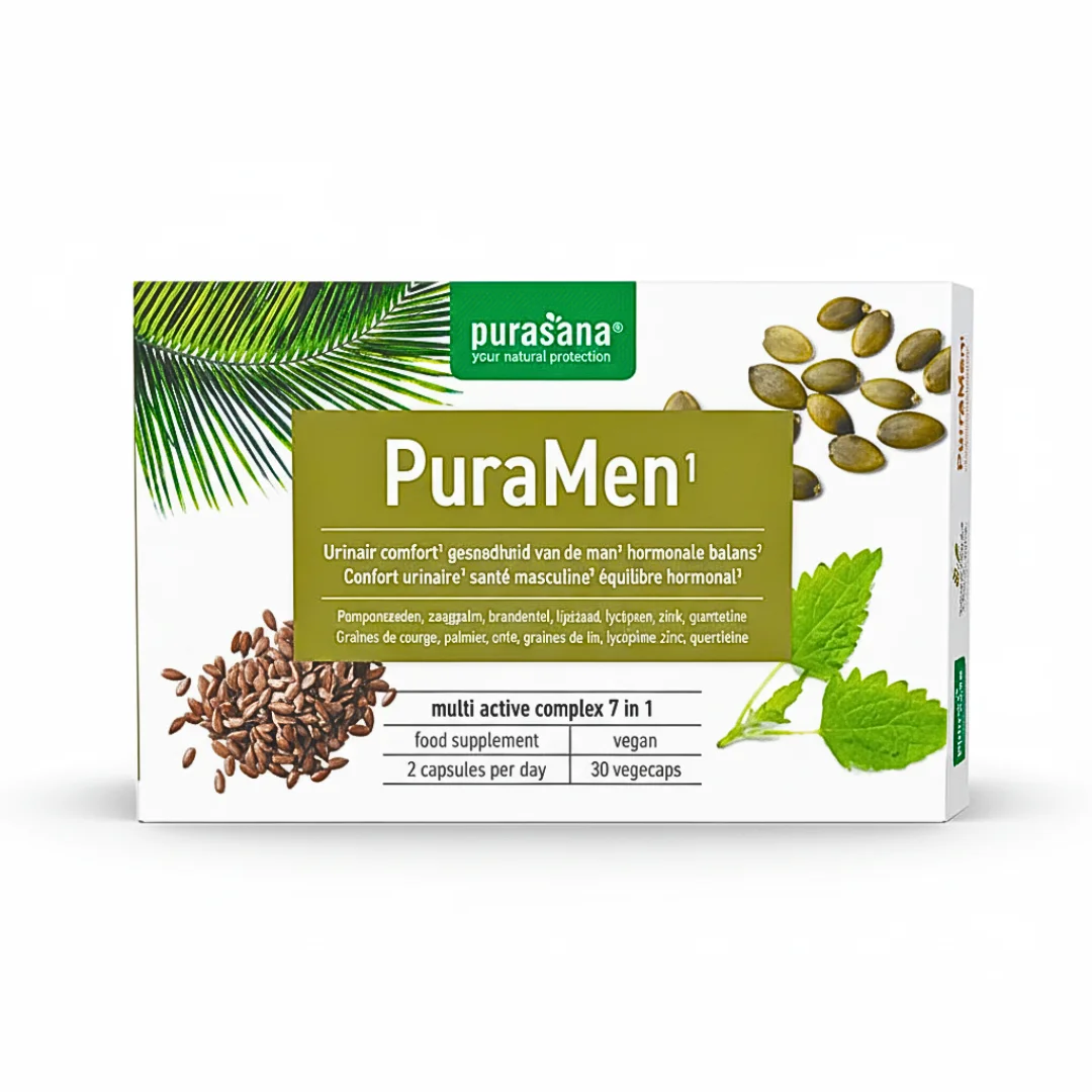 purasana – puramen – 30 comprimes