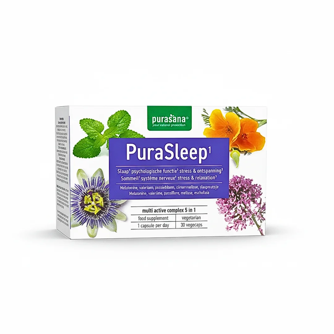 purasana – purasleep 30 vegacaps