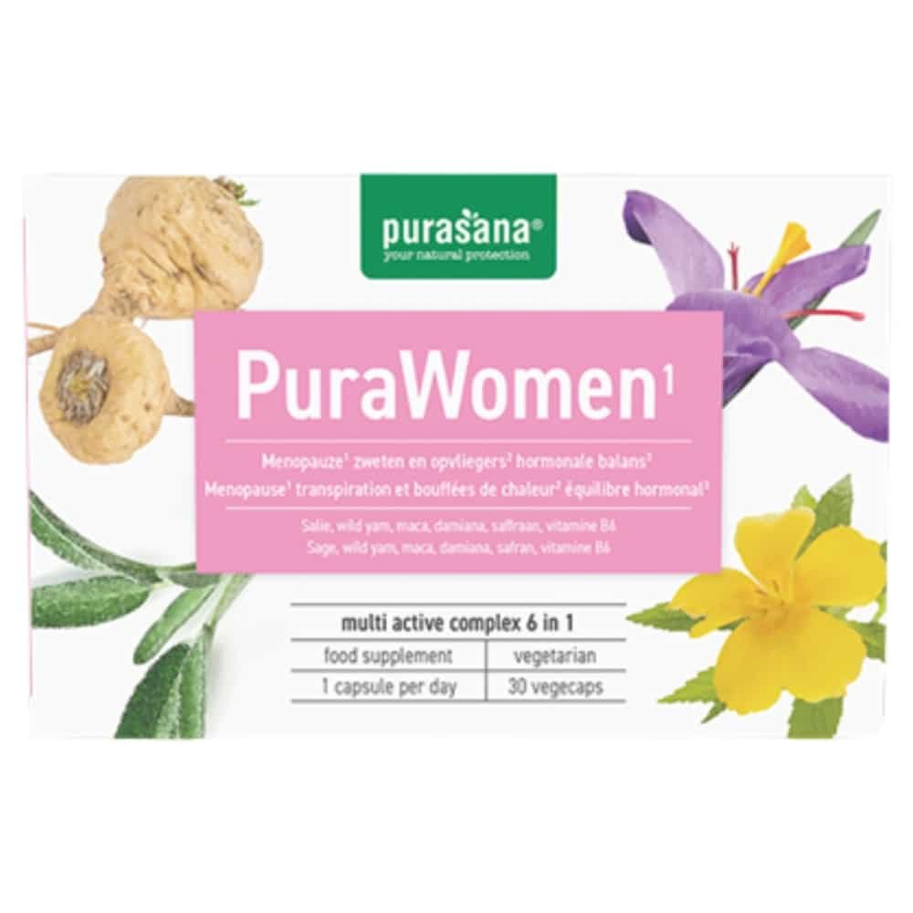 purasana – purawomen – 30 capsules