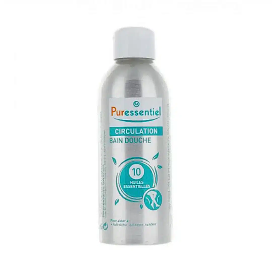 puressentiel – circulation bain – 100ml