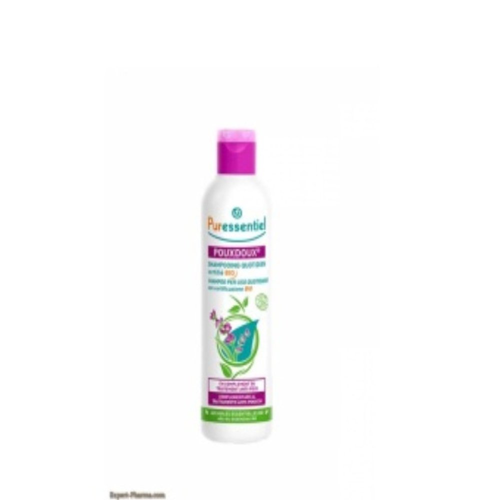 puressentiel – pouxdoux apres shampooing – tube de – 200ml