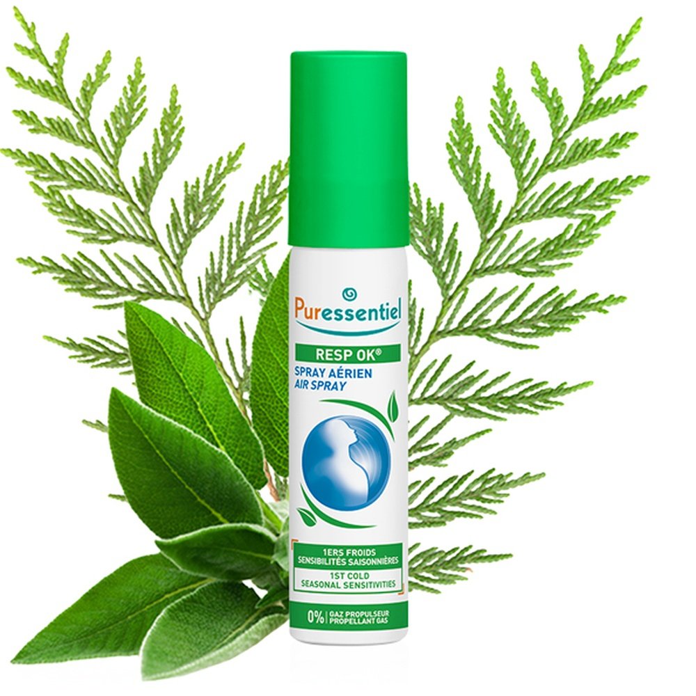 puressentiel – resp ok spray aerien – 20ml