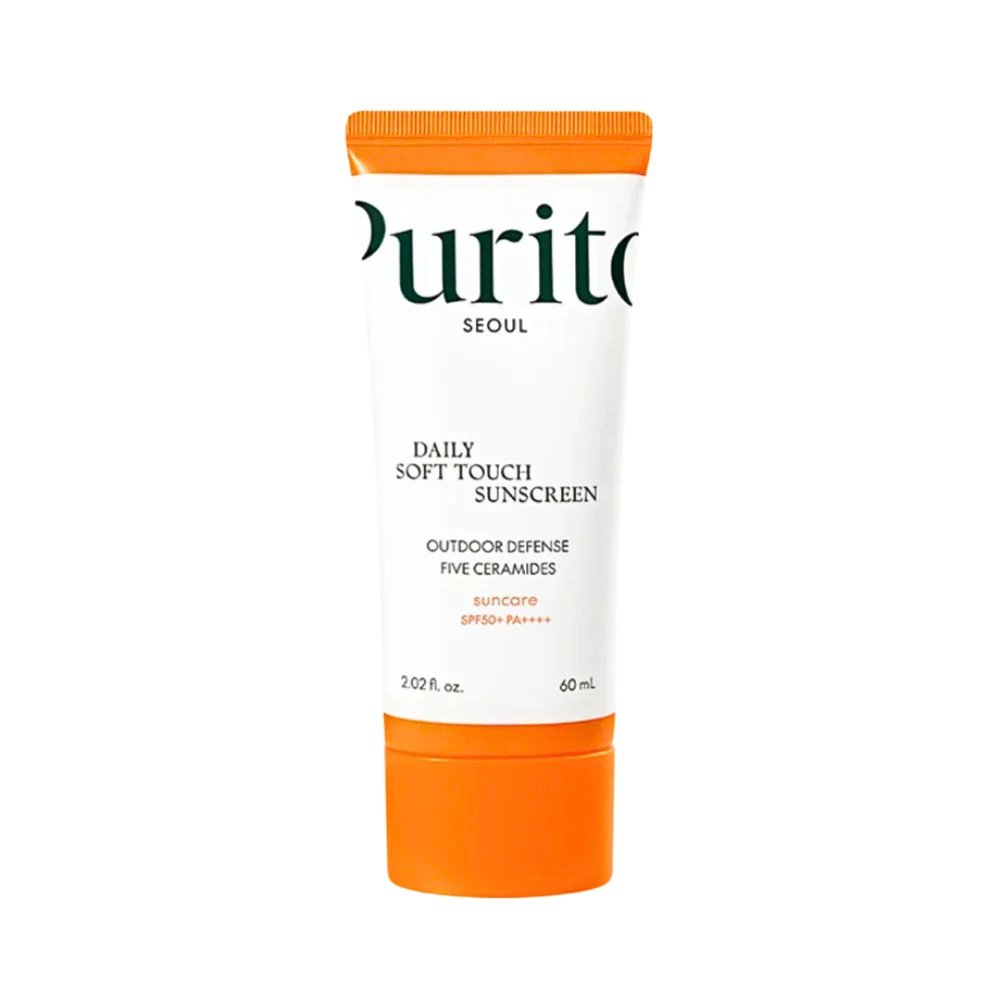 purito – daily soft touch sun screen – 60ml