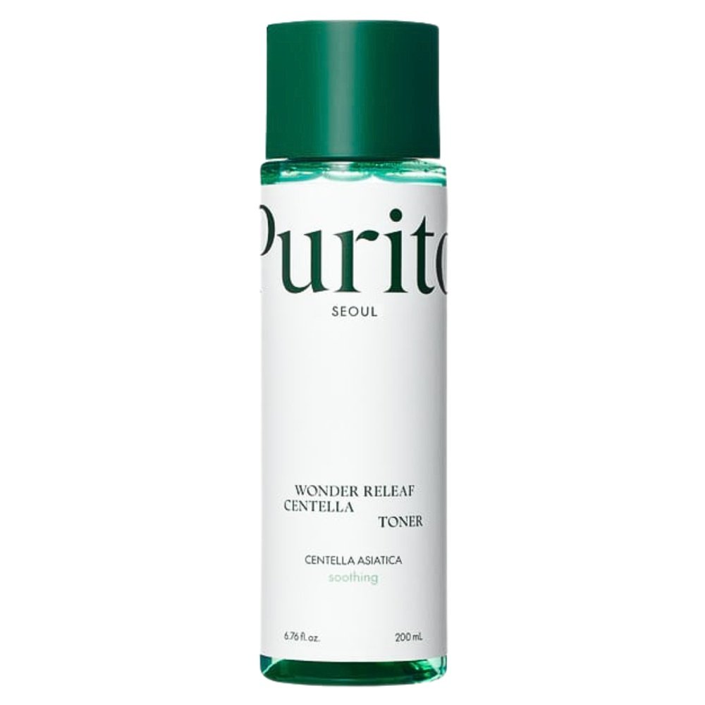 purito – wonder releaf centella toner – 200ml