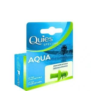 quies – specific aqua 1paire adulte