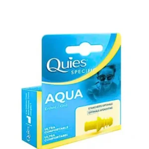 quies – specific aqua 1paire enfant