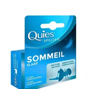 quies – specific sommeil 1paire