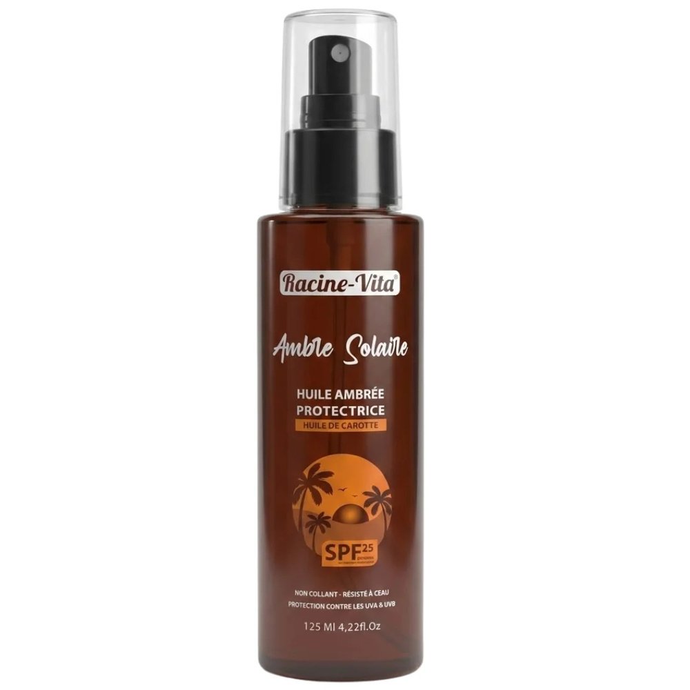 racine vita – ambre solaire spf25 – 100ml