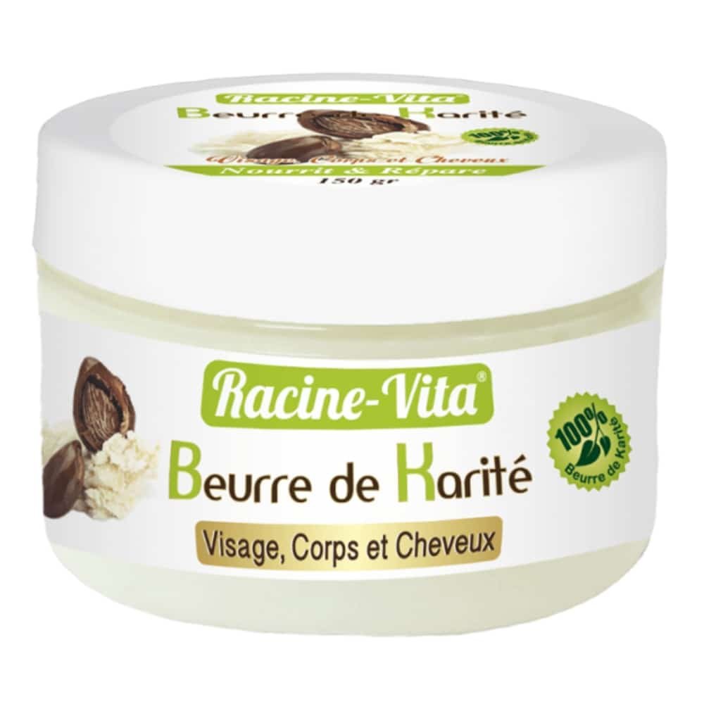 racine vita – beurre de kartie – 150ml