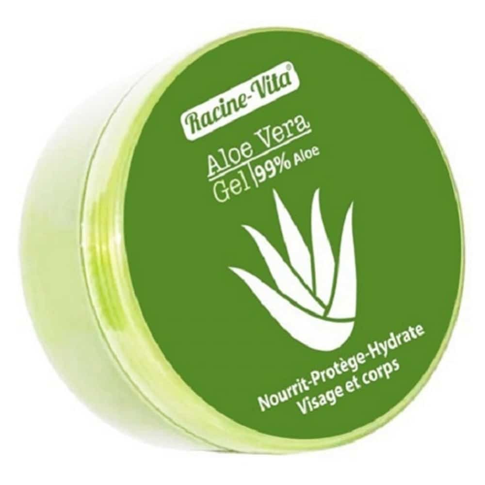 racine vita – gel hydratant a l’aloe vera 99% – 200g