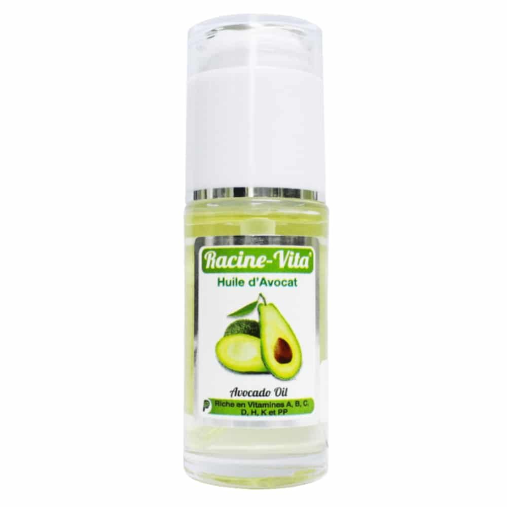 racine vita – huile d’avocat – 40ml