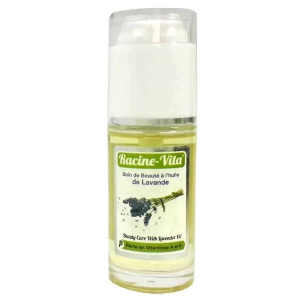 racine vita – huile de lavande (soin de beaute) – 40ml