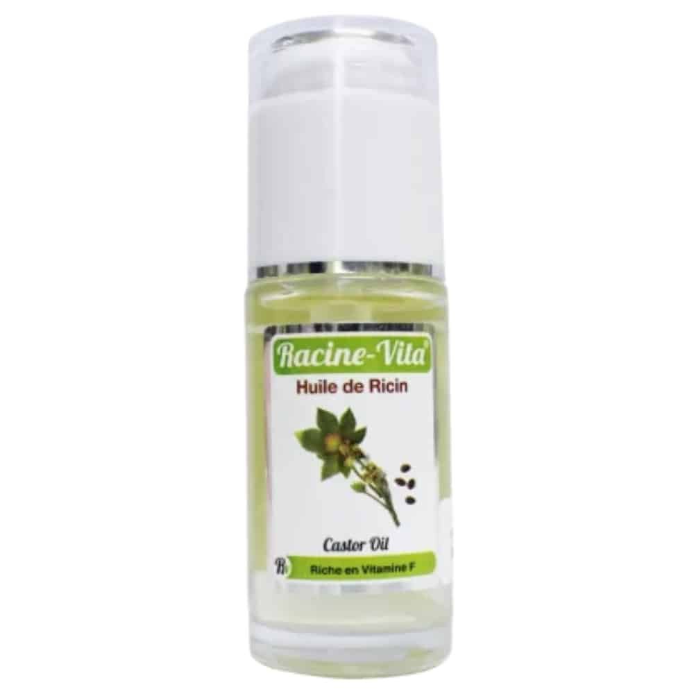 racine vita – huile de ricin – 40ml