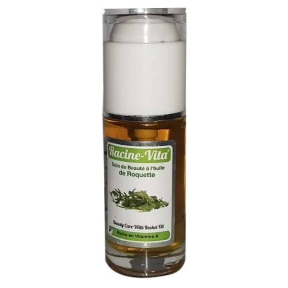 racine vita – huile de roquette (soin de beaute) – 40ml