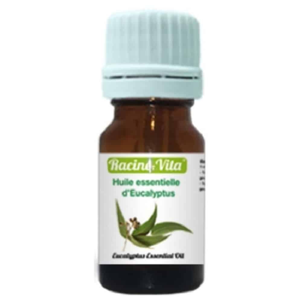 racine vita – huile essentielle d’eaucalyptus – 10ml