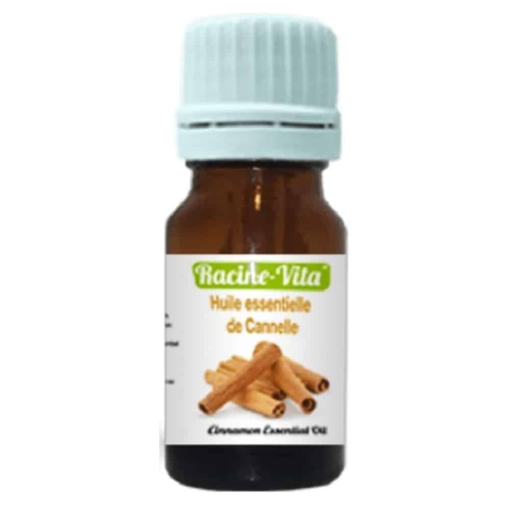 racine vita – huile essentielle de cannelle – 10ml