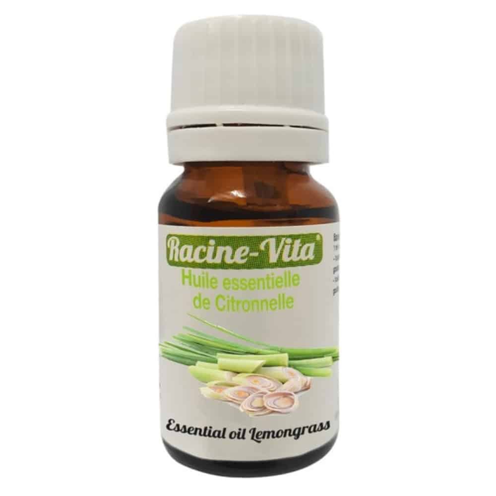 racine vita – huile essentielle de citronnelle – 10ml