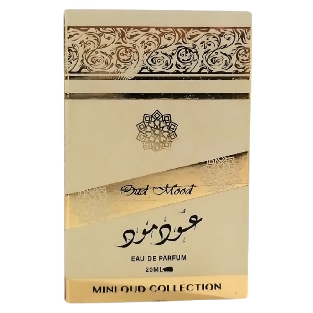 racine vita – vita parfums fares oud mini – 20ml
