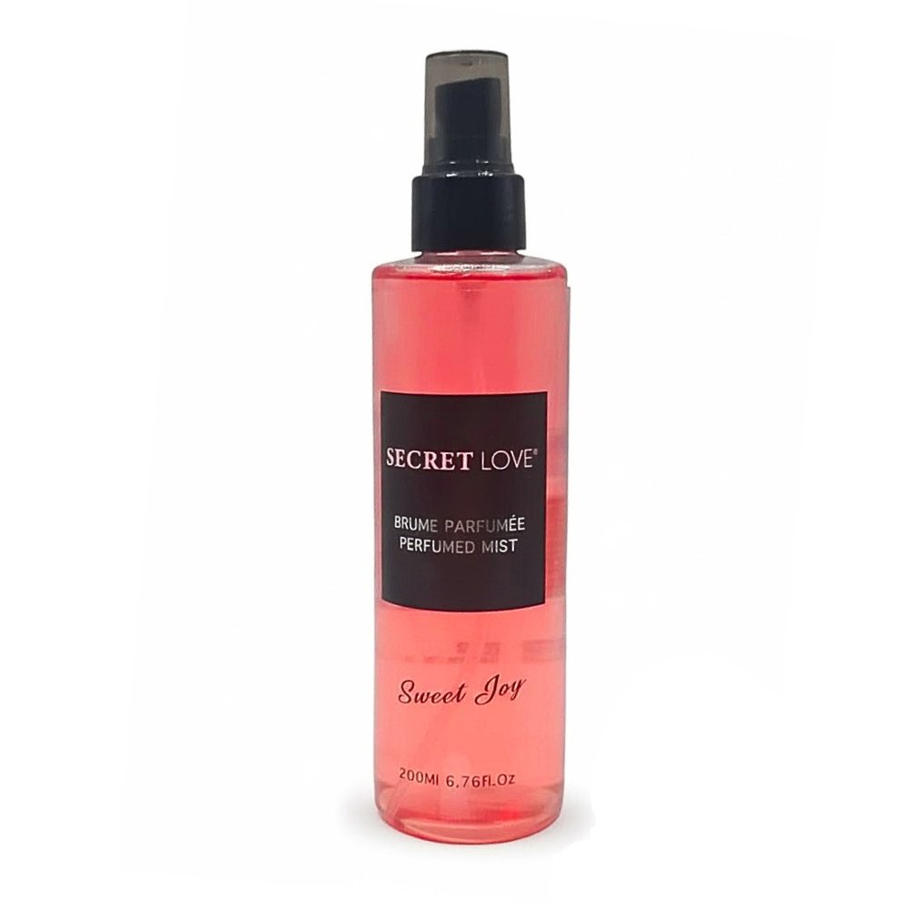 racine vita – secret love brume parfume sweet joy – 200ml