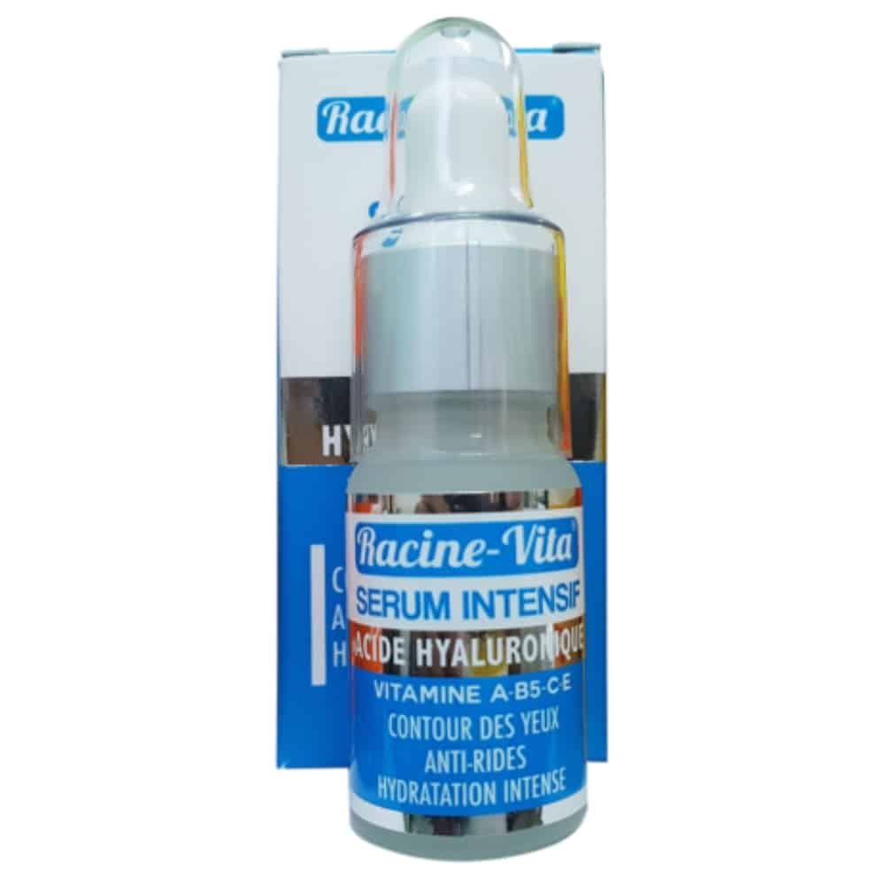 racine vita – serum intensif contour des yeux acide hyaluronique – 10ml