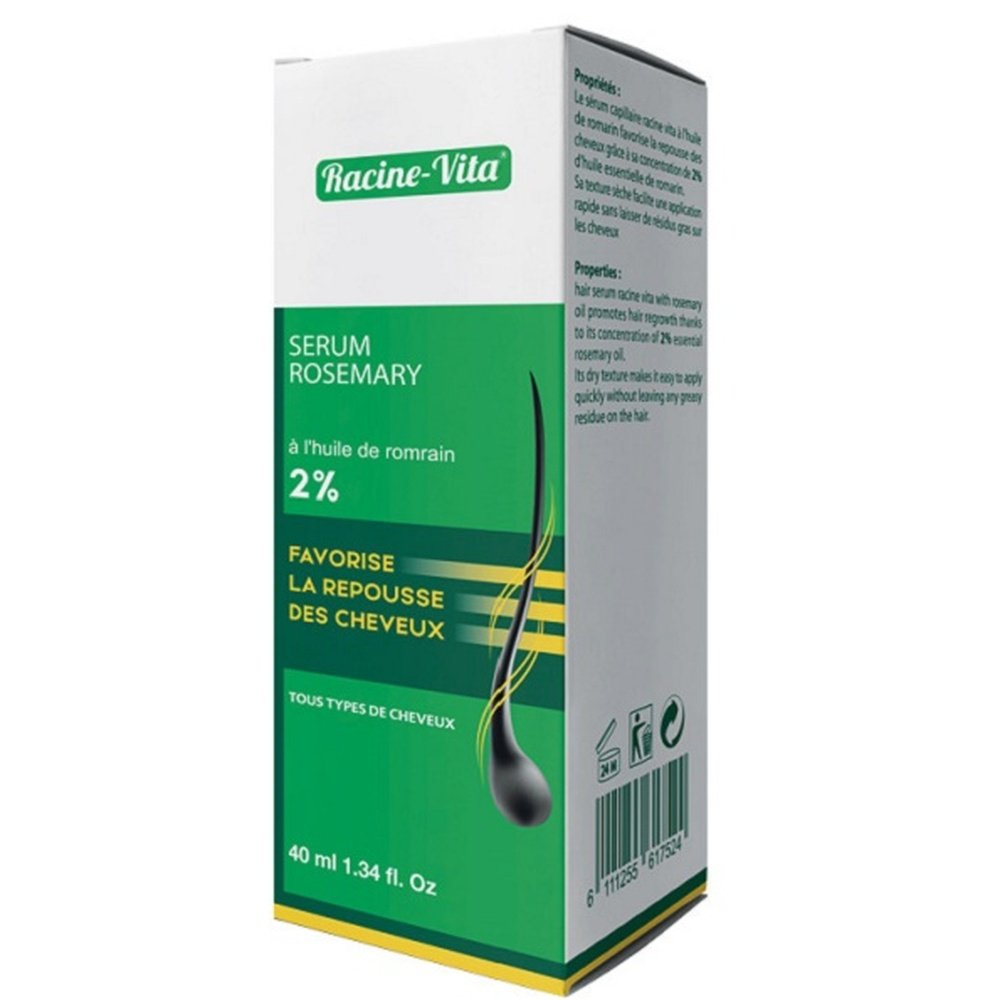 racine vita – serum rosemary 2% – 40ml