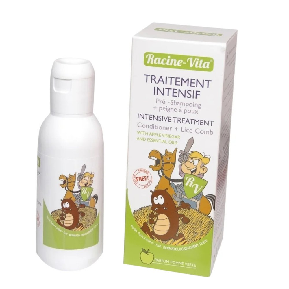racine vita – traitement anti poux – 250ml