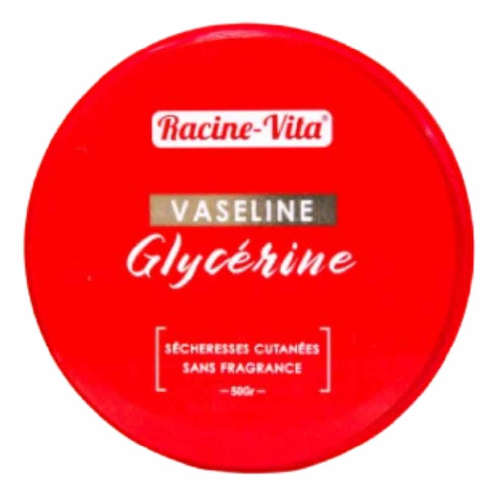 racine vita – vaseline glycerine – 50g