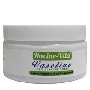 racine vita – vaseline sans parfum – 120g