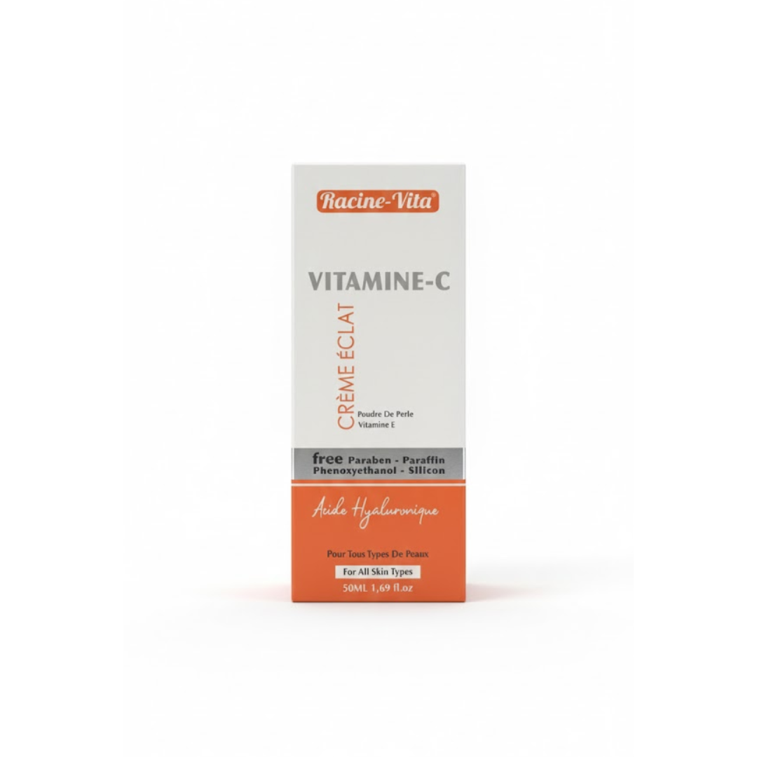 racine vita – vitamine c creme eclat – 50ml