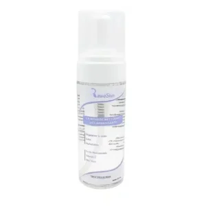 rawaskin – mousse nettoyante eclaircissante – 150ml