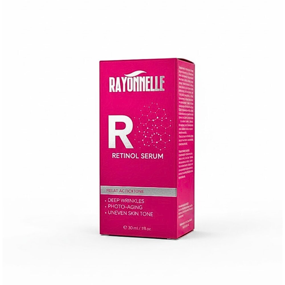 rayonnelle – serum retinol – 30ml
