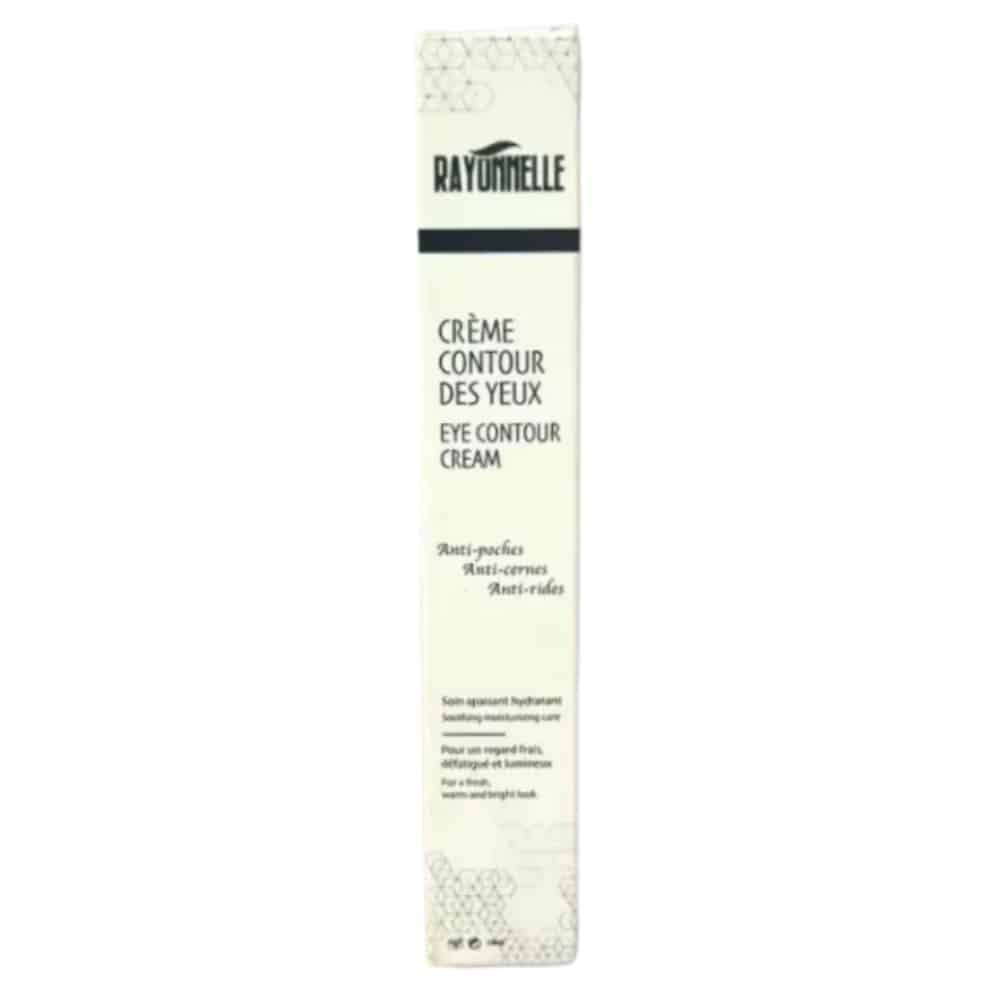 rayonnelle – creme contour des yeux – 15ml