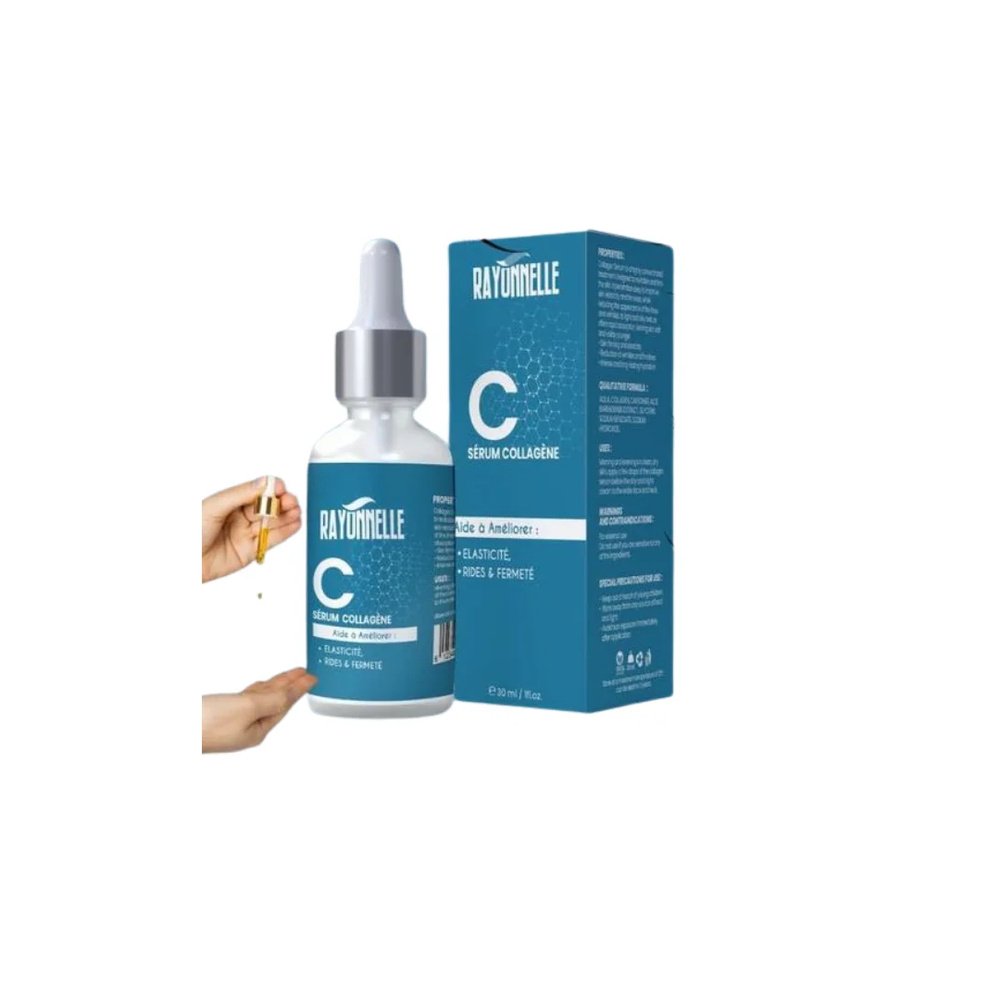 rayonnelle – serum collagene – 30ml
