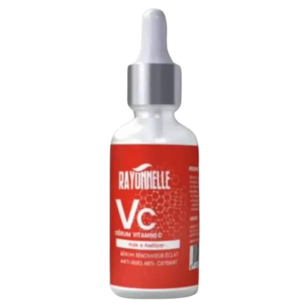 rayonnelle – serum vitamine c – 30ml