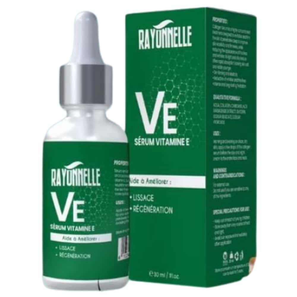 rayonnelle – serum vitamine e – 30ml