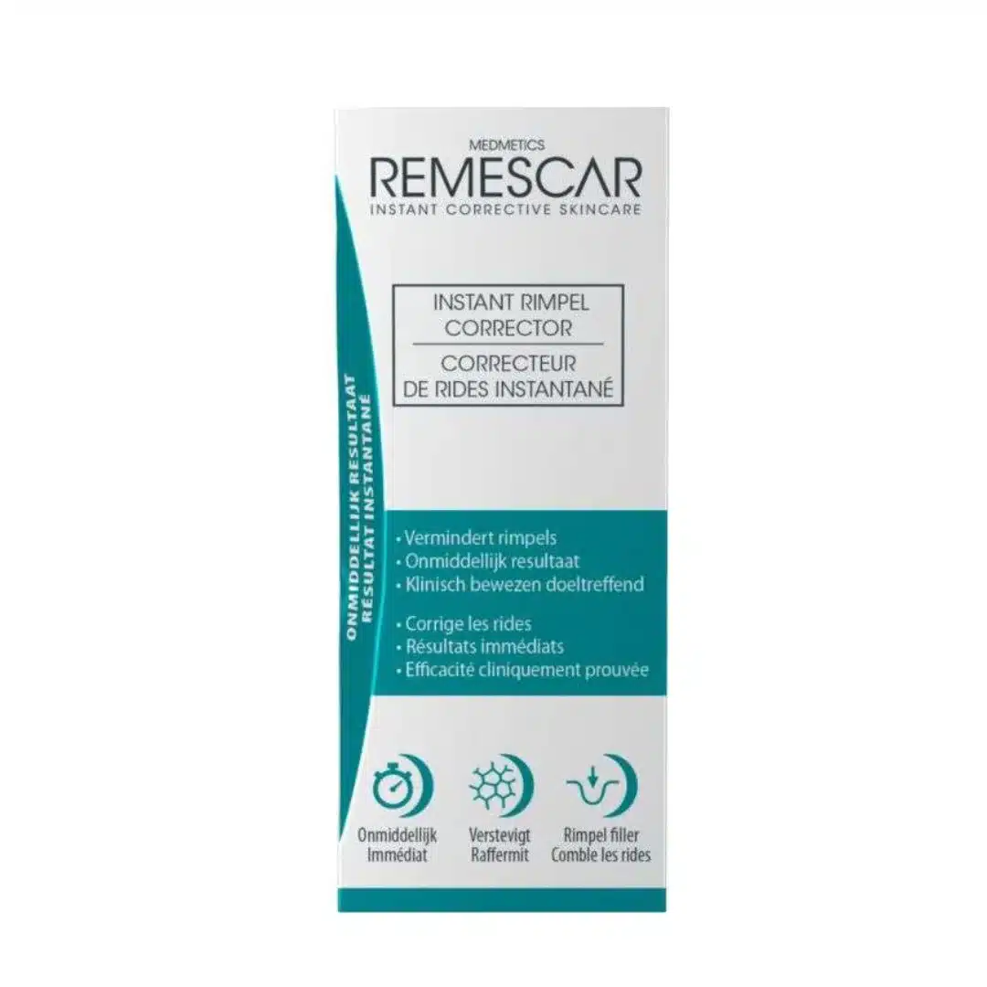 remescar – correcteur de rides instantane – 8ml