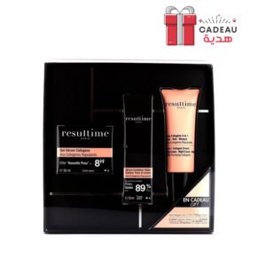 resultime – coffret rituel expert régénérant aux collagènes repulpant