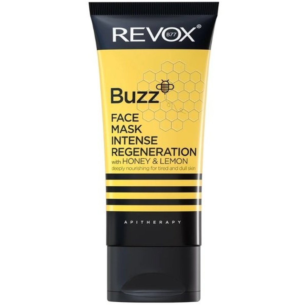 revox b77 – buzz face mask intense regenration – 65ml