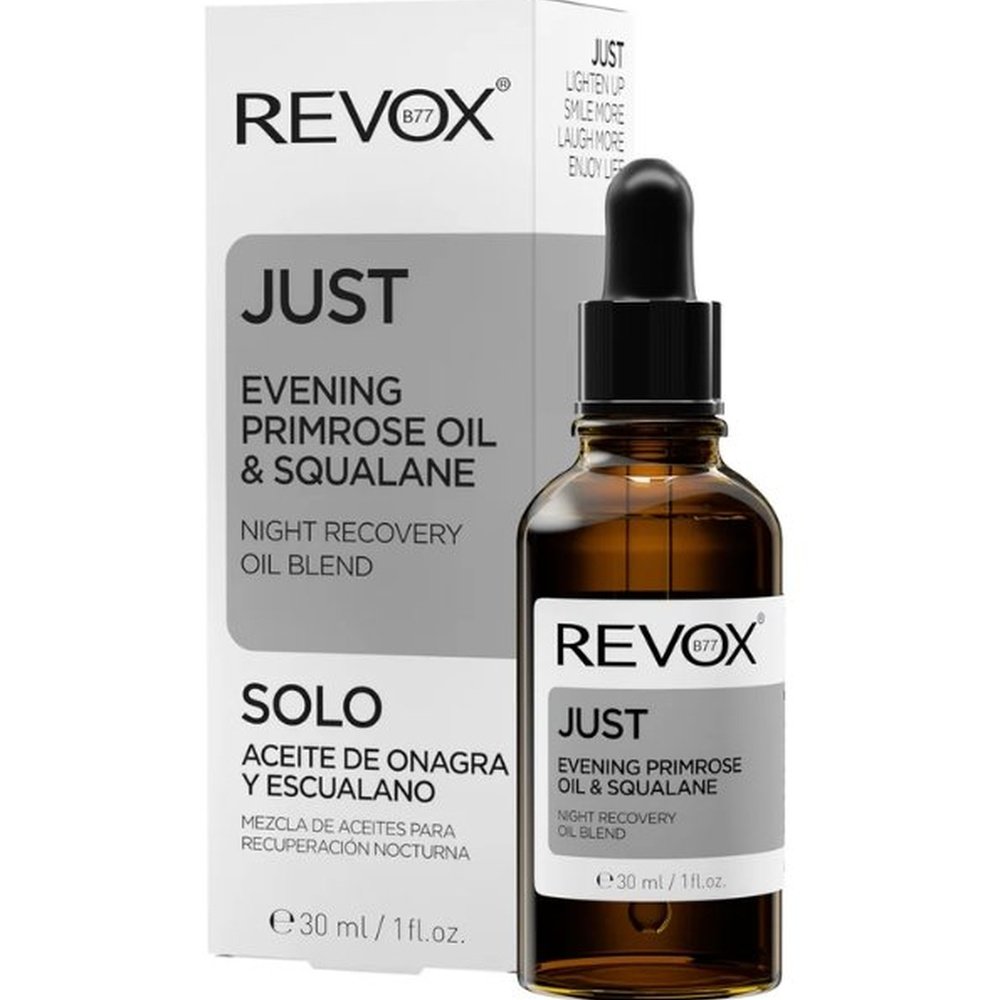 revox b77 – evening primrose oil et squalane – 30ml