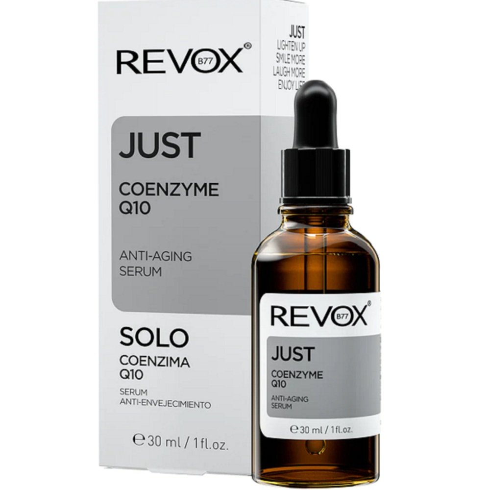 revox b77 – just coenzyme q10 – 30ml