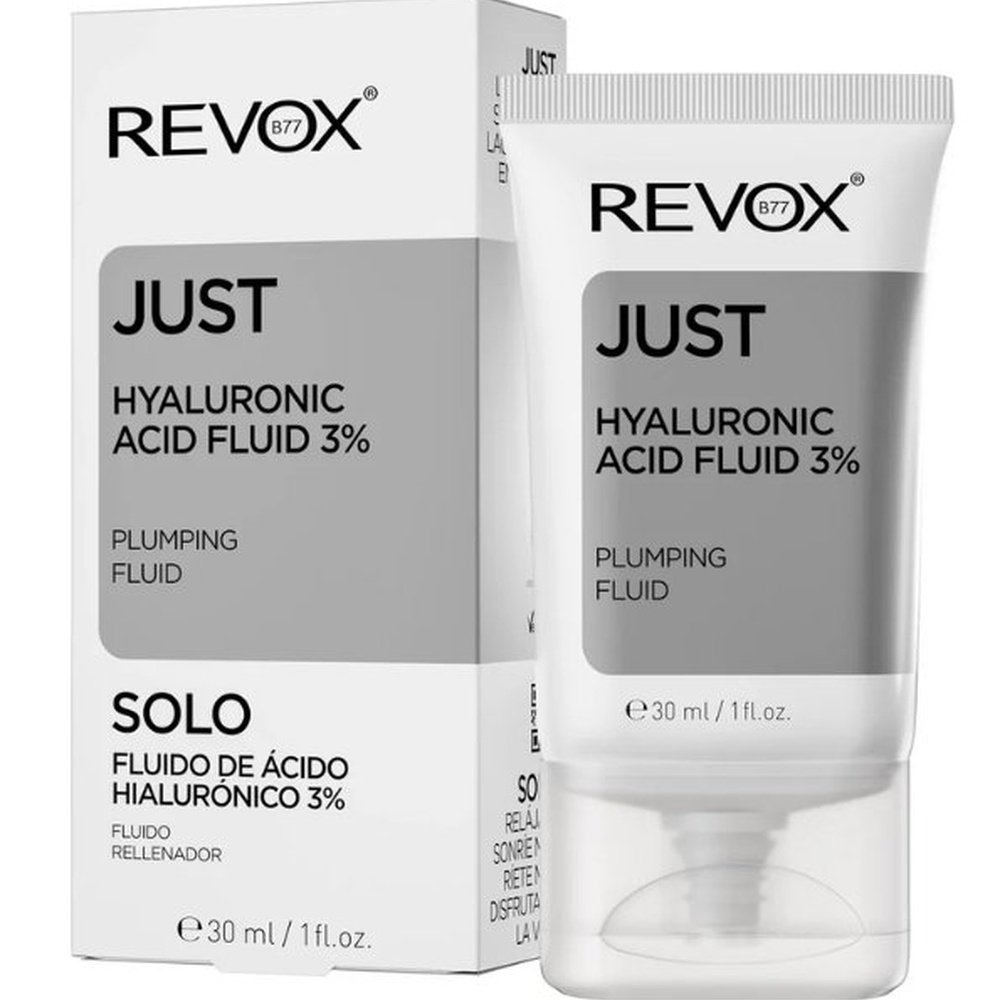 revox b77 – just hyaluronic acid fluid 3% – 30ml