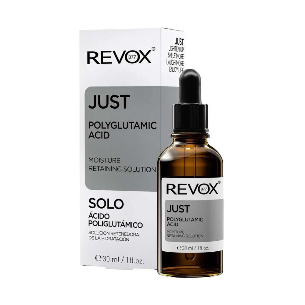 revox b77 – just polyglutamic acid – 30ml