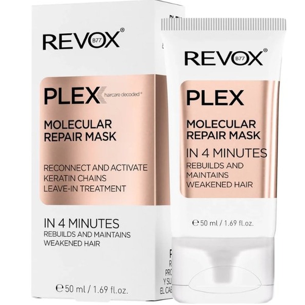 revox b77 – plex molecular repair mask – 50ml