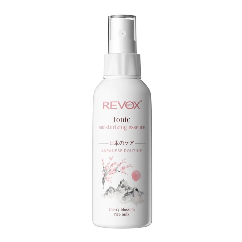 revox b77 – japanese ritual tonic – moisturizing essence – 120ml