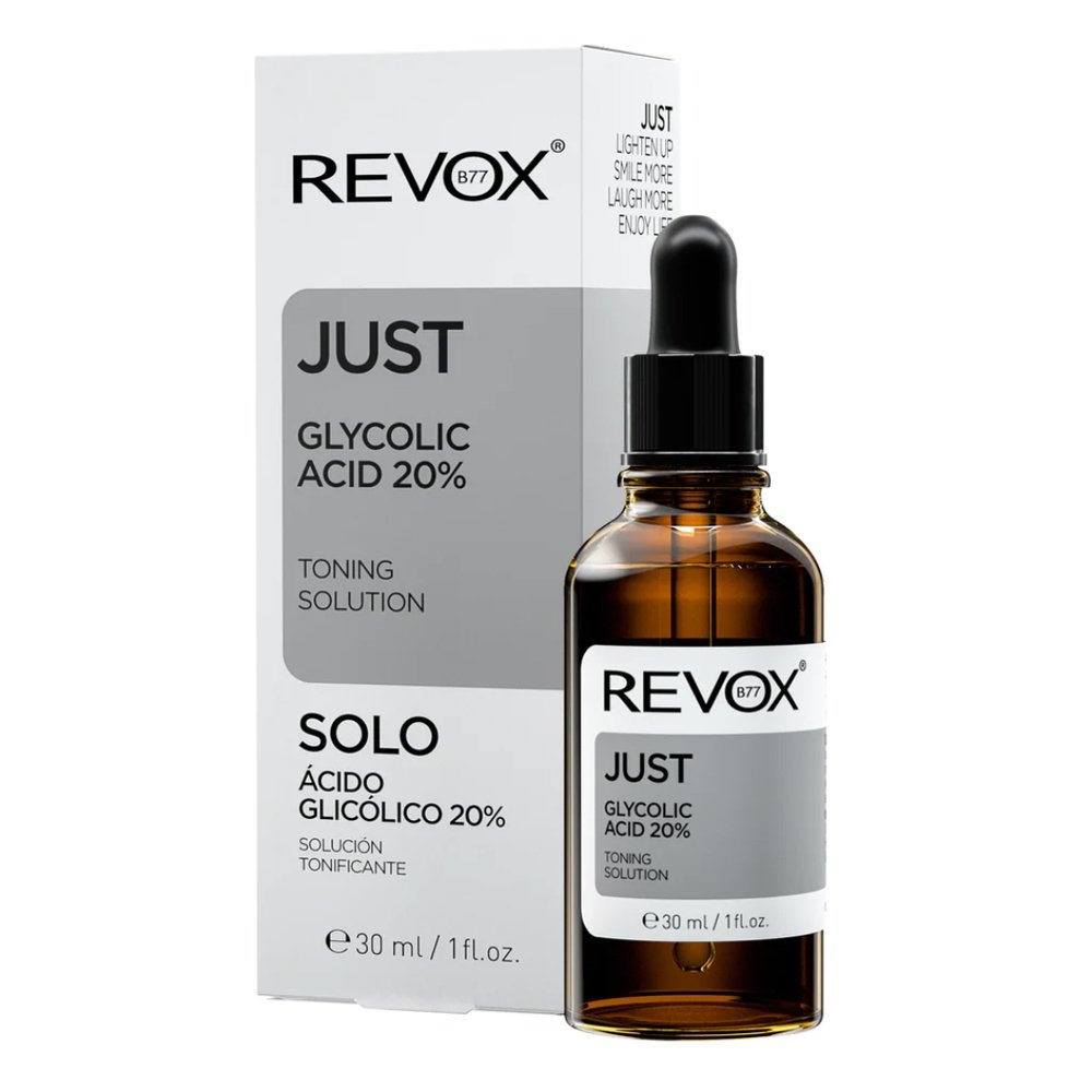 revox b77 – just acide glycolique 20%