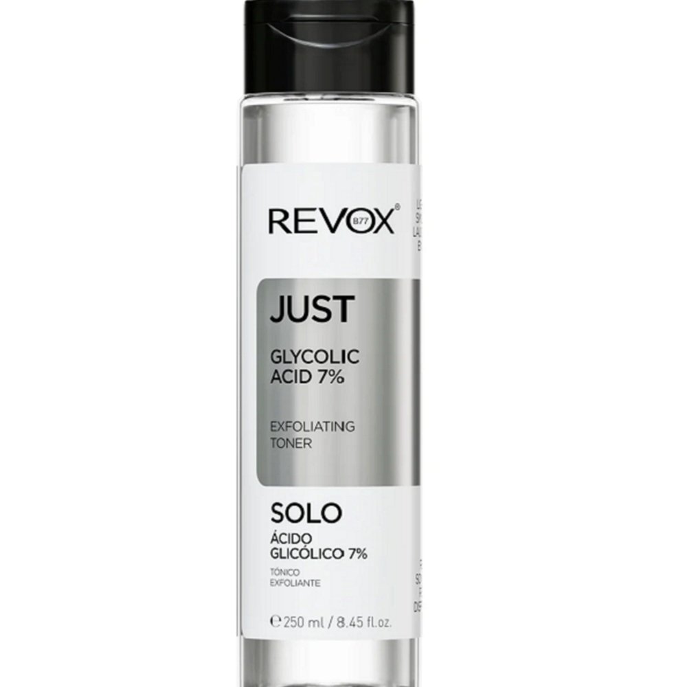 revox b77 – just acide glycolique 7% – 250ml
