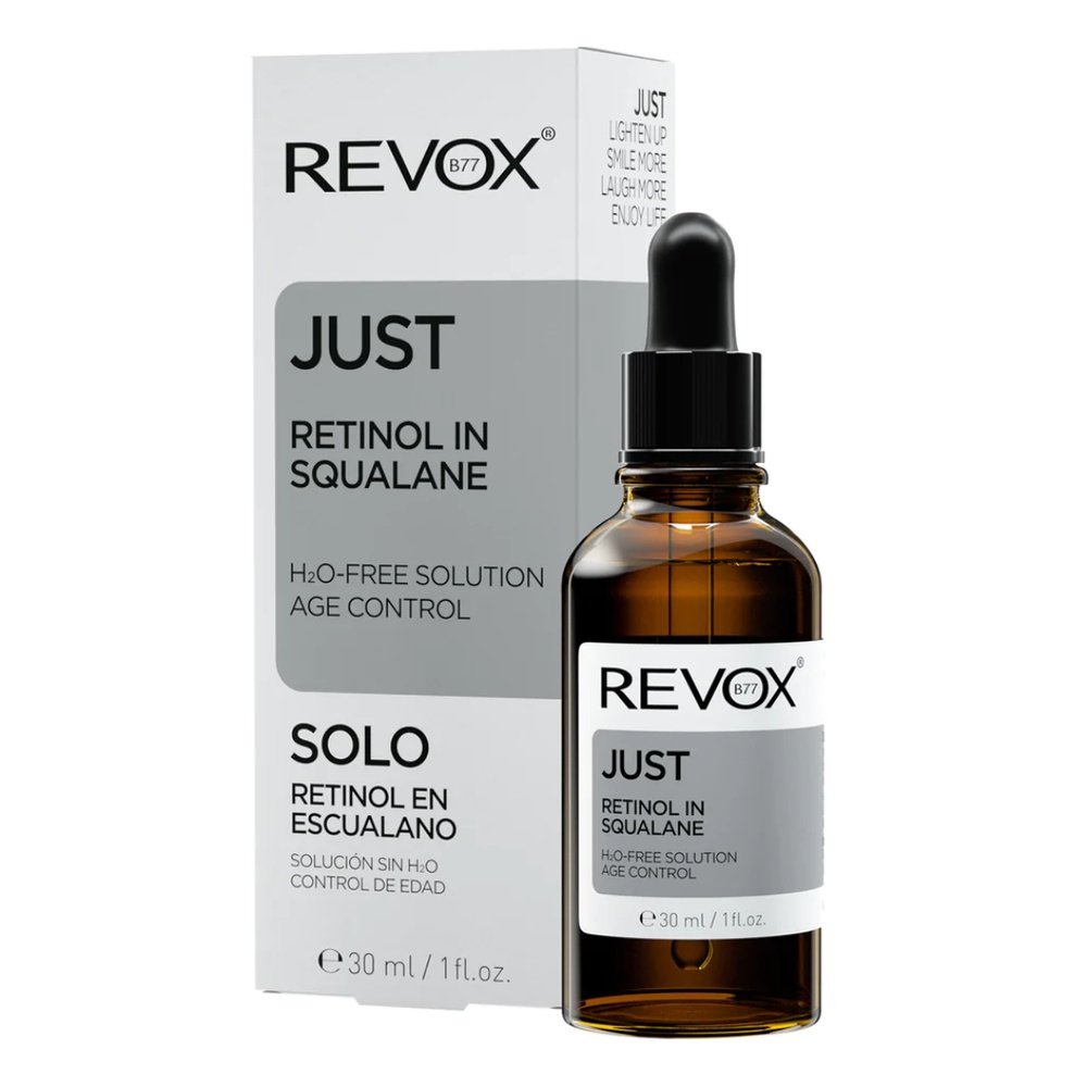 revox b77 – just retinol in squalane